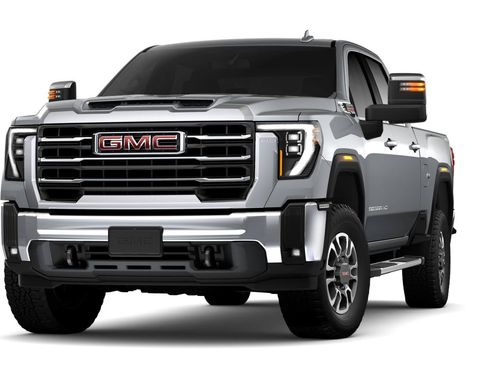New 2026 GMC Sierra 2500 SLT w/ SLT Convenience Package AWD/4WD image 29