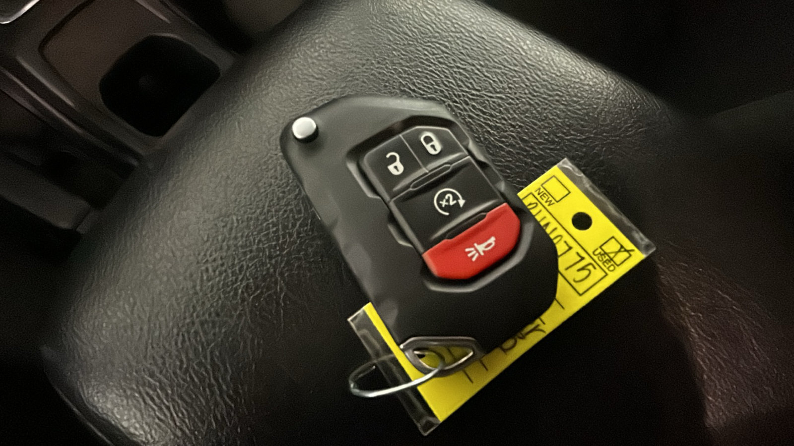 Used 2023 Jeep Wrangler Unlimited w/ Cold Weather Group AWD/4WD image 24