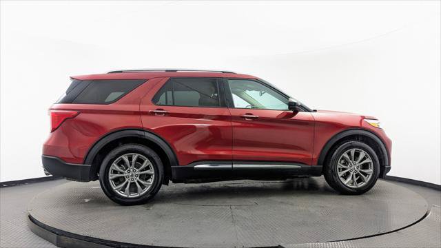 Used 2023 Ford Explorer Limited RWD image 9