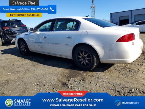 Used 2006 Buick Lucerne CXL w/ Luxury Package image 3