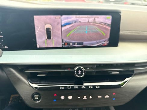 Used 2025 Nissan Murano Platinum w/ Cargo Package image 19