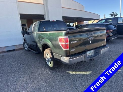 Used 2014 Ford F150 XLT w/ Equipment Group 301A Mid image 3