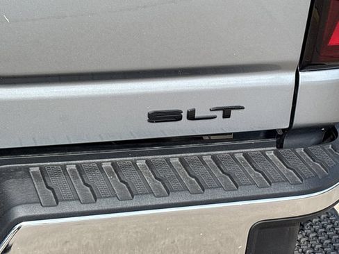 New 2026 GMC Sierra 2500 SLT w/ SLT Premium Package AWD/4WD image 34