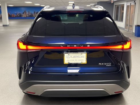Certified 2026 Lexus RX 350 Premium w/ All Season Protection Package AWD/4WD image 6