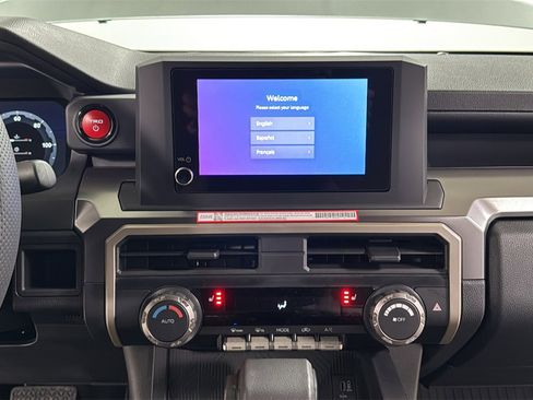 Certified 2025 Toyota Tacoma TRD Off-Road image 10