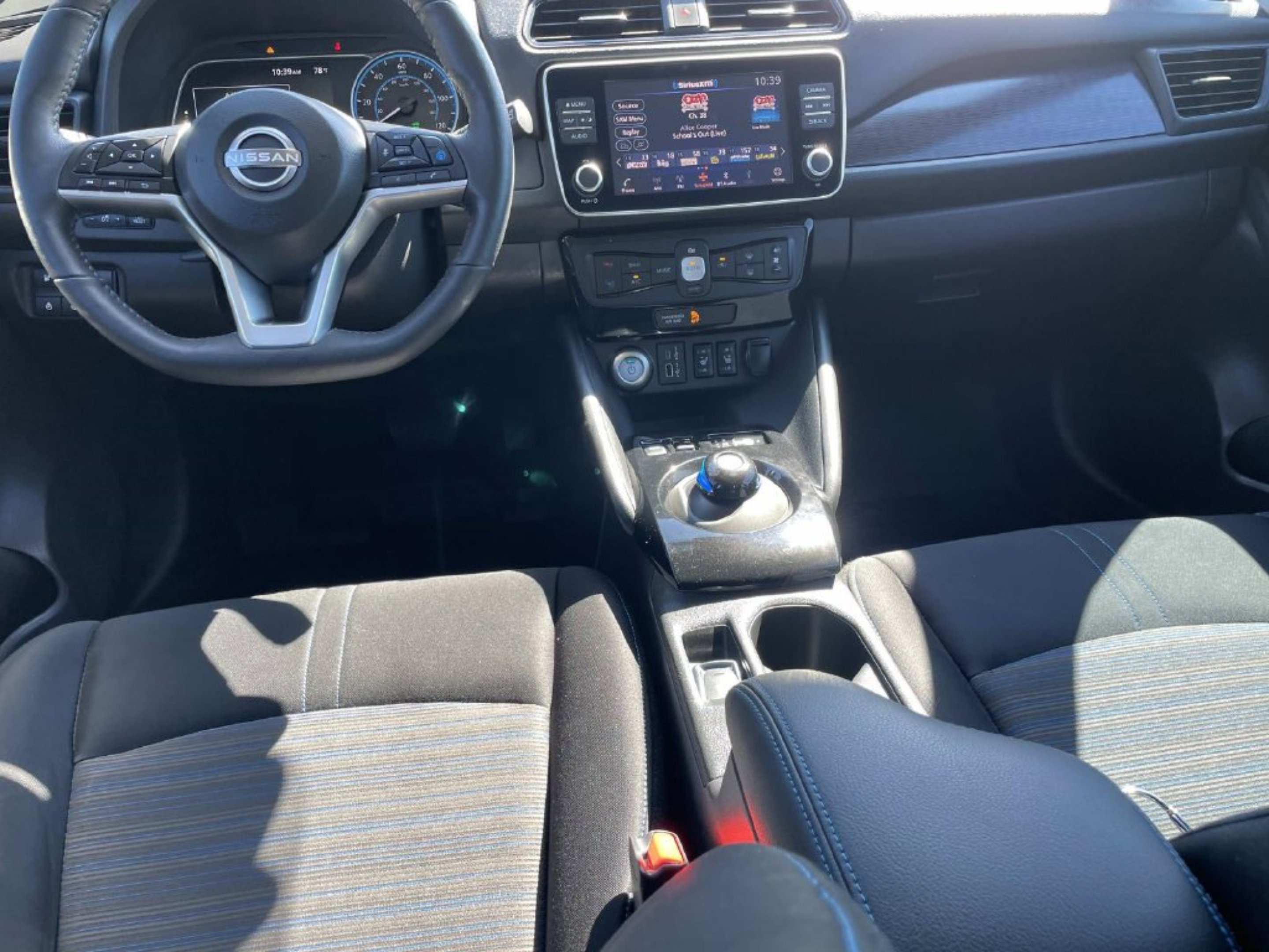Used 2023 Nissan Leaf SV Plus FWD image 10
