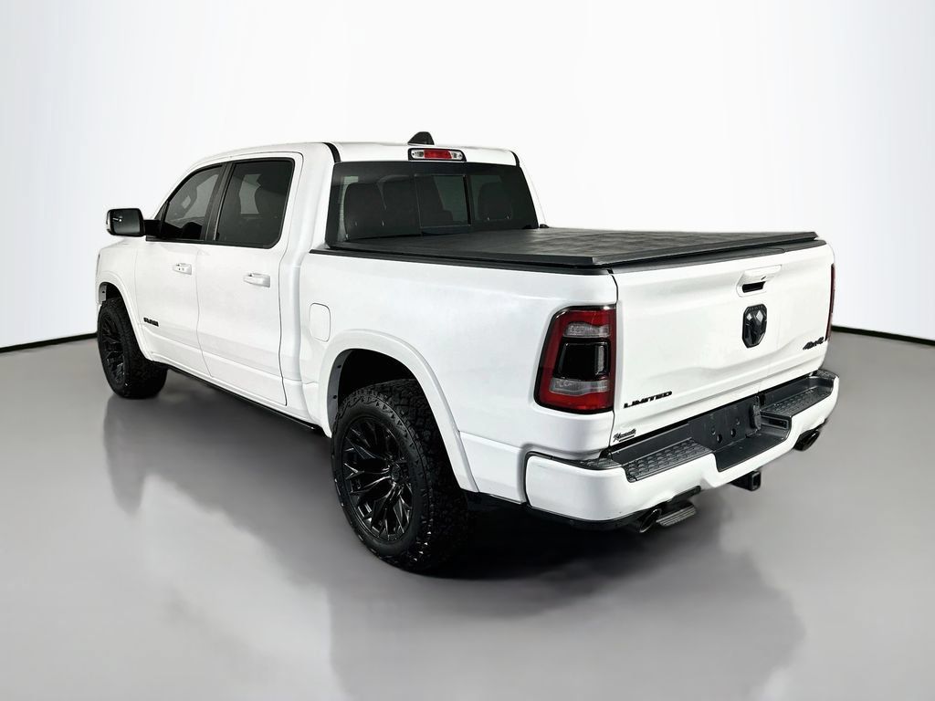 Used 2021 RAM 1500 Limited w/ Night Edition AWD/4WD image 5