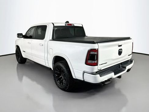 Used 2021 RAM 1500 Limited w/ Night Edition AWD/4WD image 5