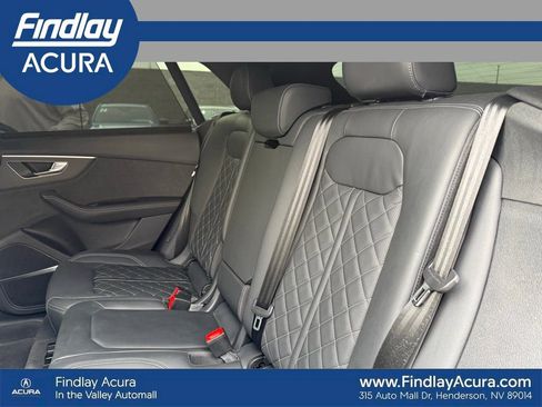 Used 2024 Audi SQ8 Premium Plus image 12