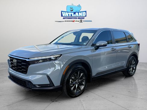 New 2026 Honda CR-V EX-L image 34