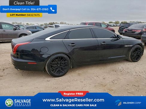 Used 2019 Jaguar XJ L Portfolio image 4