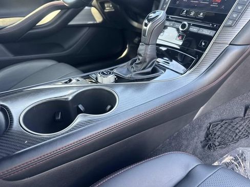Used 2022 INFINITI Q60 Red Sport 400 w/ Cargo Package image 34