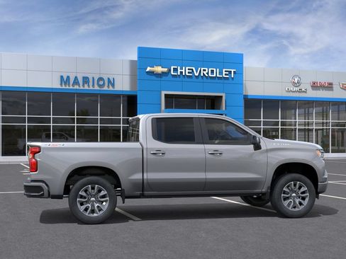 New 2026 Chevrolet Silverado 1500 RST w/ RST All Star Premium Package AWD/4WD image 28