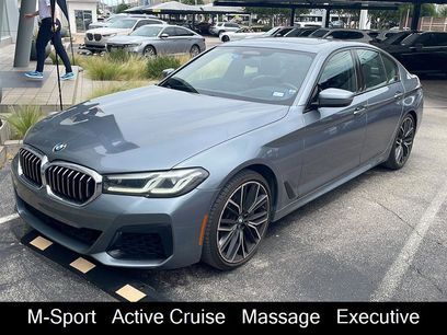 Used 2021 BMW 540i w/ Executive Package