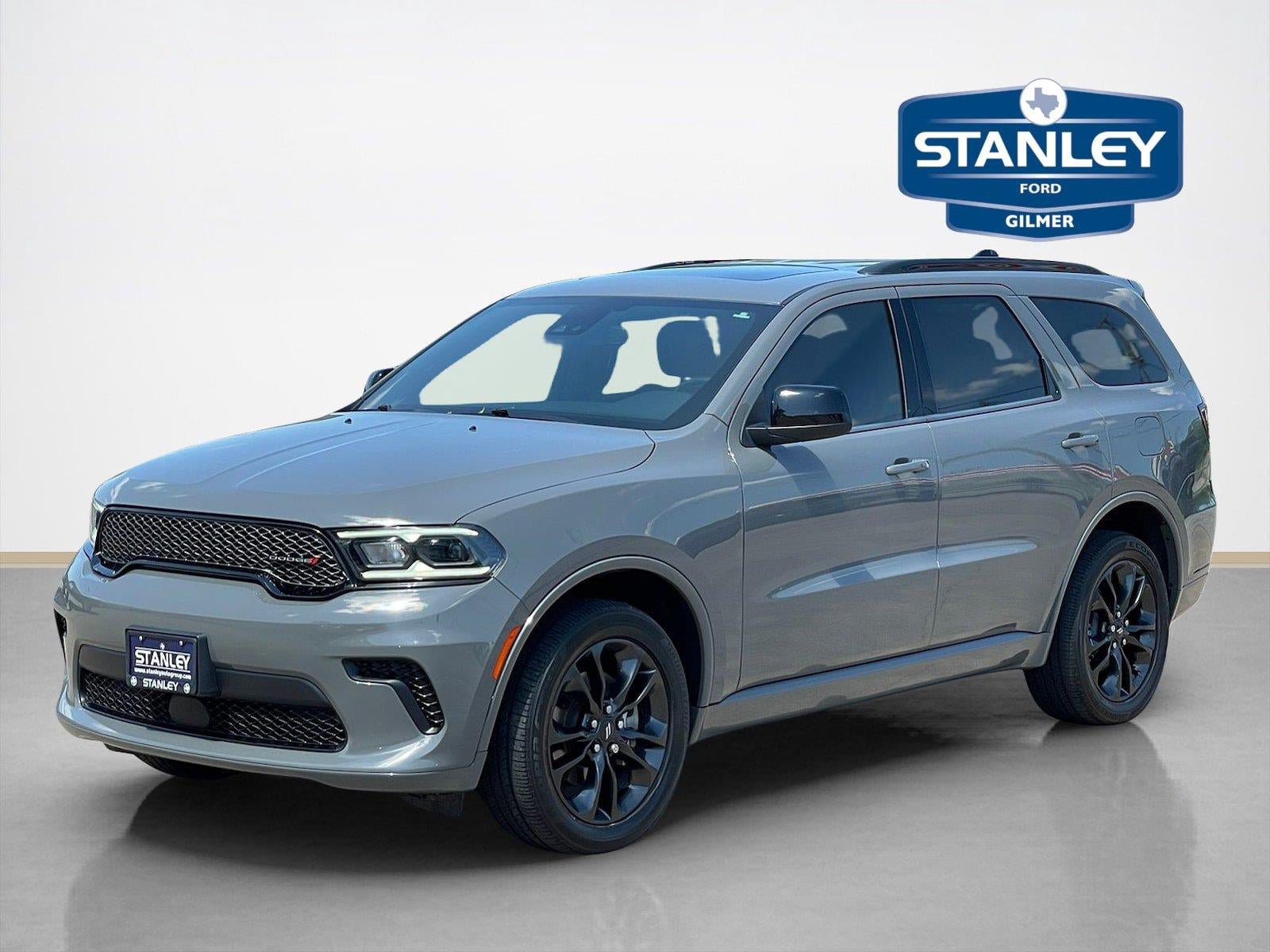 Used 2024 Dodge Durango SXT w/ SXT Blacktop Group AWD/4WD image 3