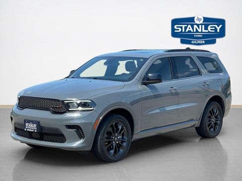 Used 2024 Dodge Durango SXT w/ SXT Blacktop Group AWD/4WD image 3