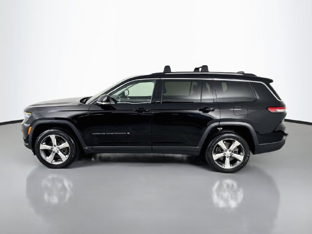 Used 2022 Jeep Grand Cherokee L Limited AWD/4WD image 12
