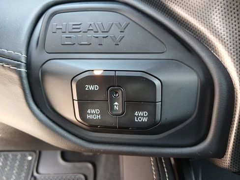 New 2026 RAM 3500 Limited AWD/4WD image 56