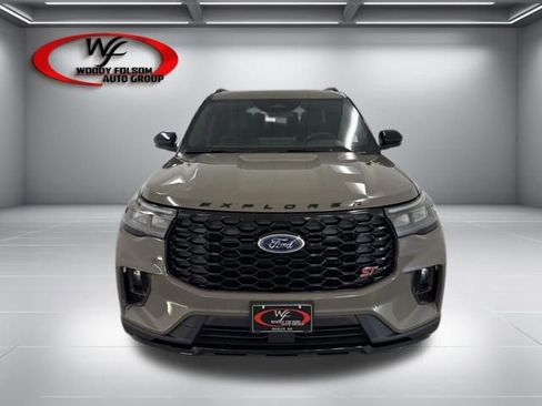 New 2026 Ford Explorer ST image 2