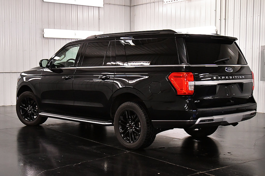 Used 2023 Ford Expedition Max XLT AWD/4WD image 5