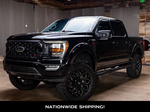 Used 2021 Ford F150 XLT w/ Equipment Group 302A High AWD/4WD image 4