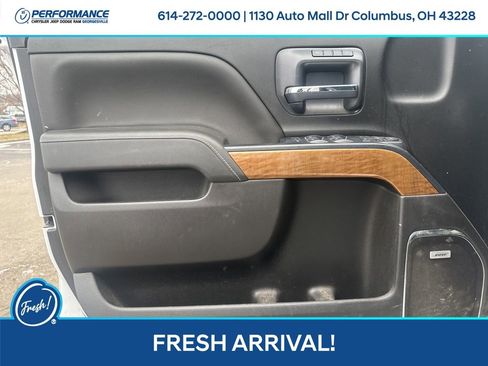 Used 2018 Chevrolet Silverado 3500 LTZ w/ Duramax Plus Package image 11