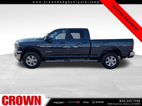 Certified 2025 RAM 2500 Big Horn AWD/4WD image 4