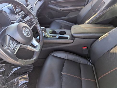 Certified 2022 Nissan Altima 2.5 SR image 27