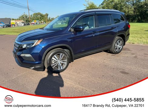Used 2018 Honda Pilot EX-L image 2