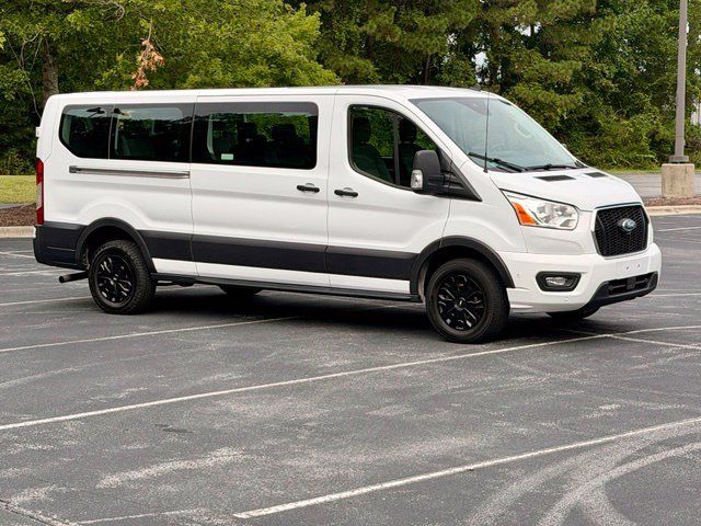 Used 2022 Ford Transit 350 XLT RWD image 10