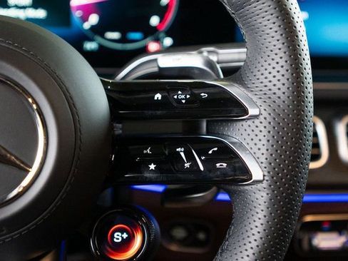 New 2026 Mercedes-Benz GLE 53 AMG GLE 53 AMG image 31