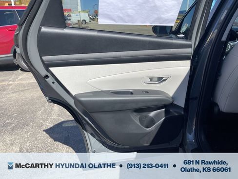 Used 2025 Hyundai Tucson SEL FWD image 22