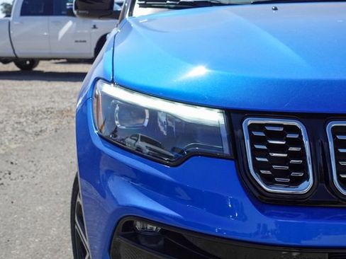 New 2025 Jeep Compass Limited w/ Elite Group image 5