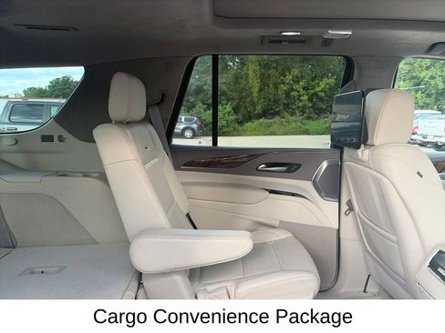 Used 2023 Cadillac Escalade Sport Platinum AWD/4WD image 13