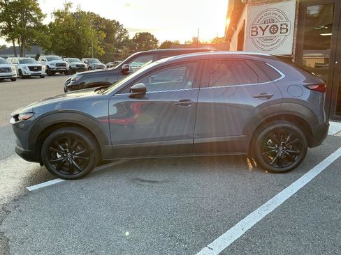 Used 2025 MAZDA CX-30 AWD 2.5 S w/ Preferred Package image 2