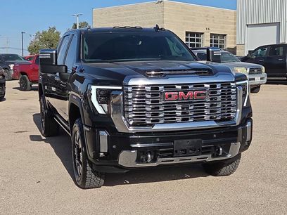 Used 2024 GMC Sierra 2500 Denali w/ Denali Reserve Package