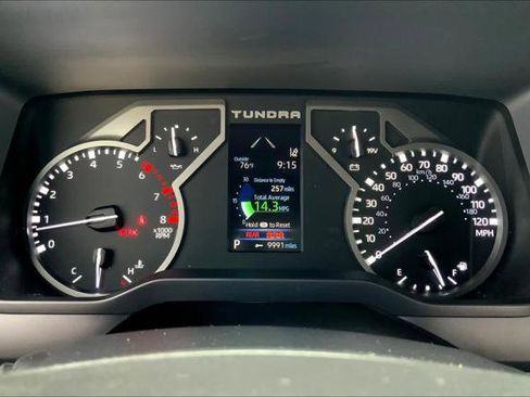 Certified 2025 Toyota Tundra SR5 w/ SR5 Convenience Package AWD/4WD image 25
