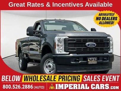 New 2025 Ford F250 XL