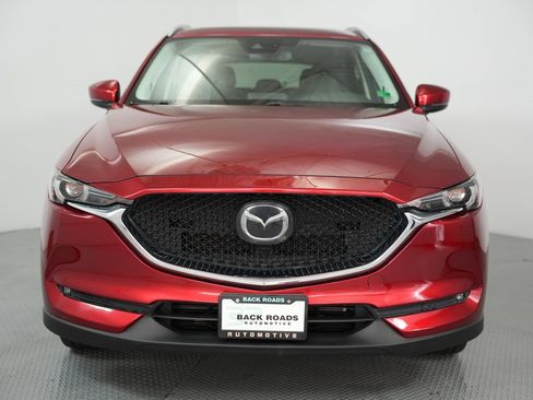 Used 2019 MAZDA CX-5 Grand Touring image 2