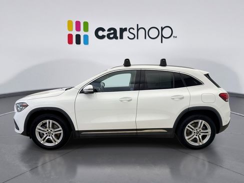 Used 2023 Mercedes-Benz GLA 250 4MATIC image 2
