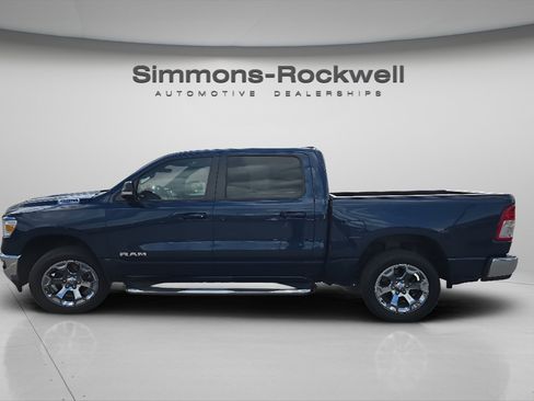 Used 2022 RAM 1500 Big Horn image 8