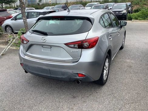 Used 2014 MAZDA MAZDA3 i Touring FWD image 3