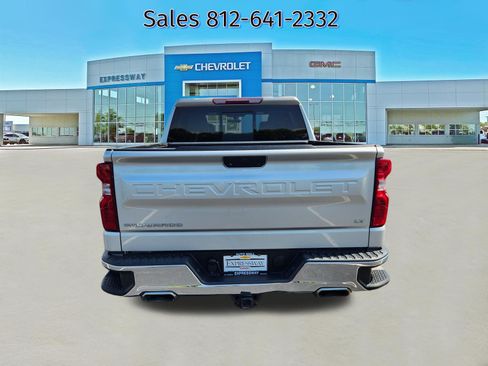Used 2019 Chevrolet Silverado 1500 LT w/ All-Star Edition AWD/4WD image 6