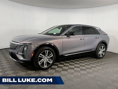 Used 2024 Cadillac Lyriq Tech w/ Driver Assist Package