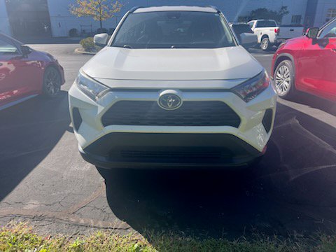 Used 2019 Toyota RAV4 LE w/ All Weather Liner Package FWD image 8