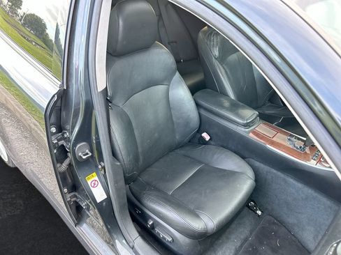 Used 2008 Lexus IS 250 AWD w/ Premium Pkg image 31