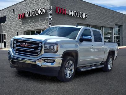 Used 2017 GMC Sierra 1500 SLT