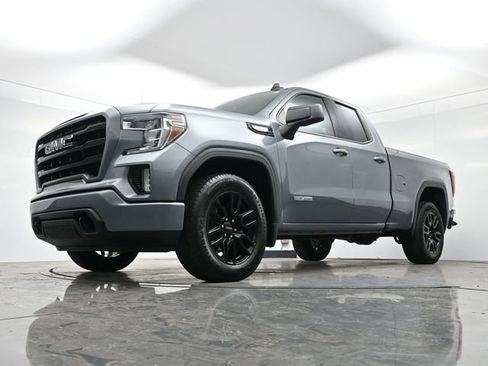 Used 2021 GMC Sierra 1500 Elevation image 24