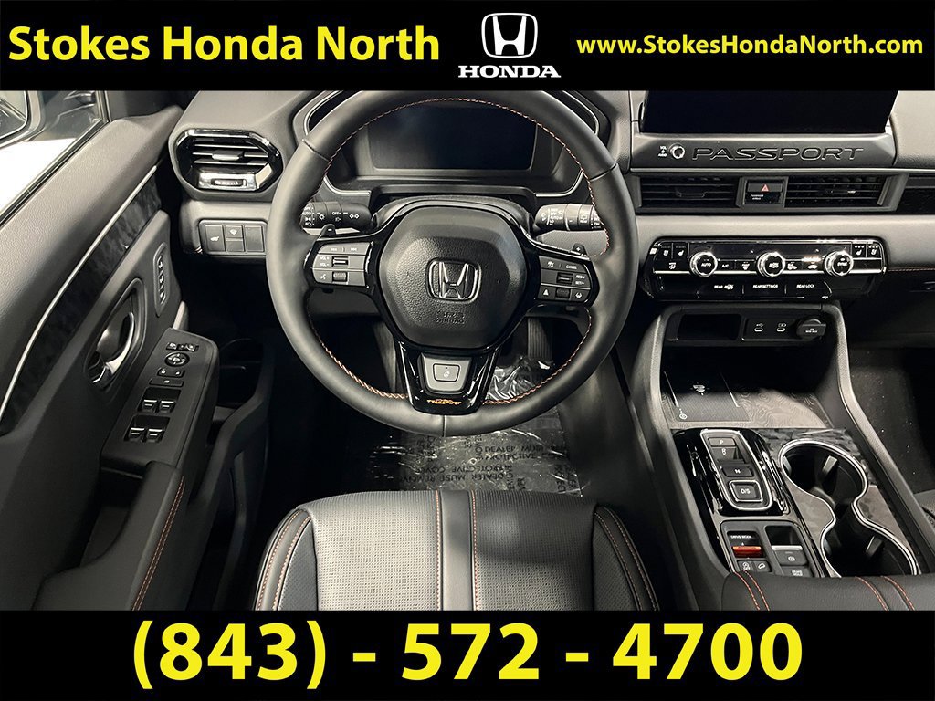 New 2026 Honda Passport TrailSport Elite image 27