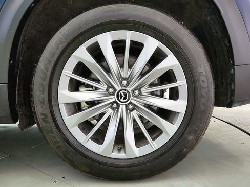 Used 2025 MAZDA CX-90 3.3 Turbo w/ Preferred Package AWD/4WD image 36